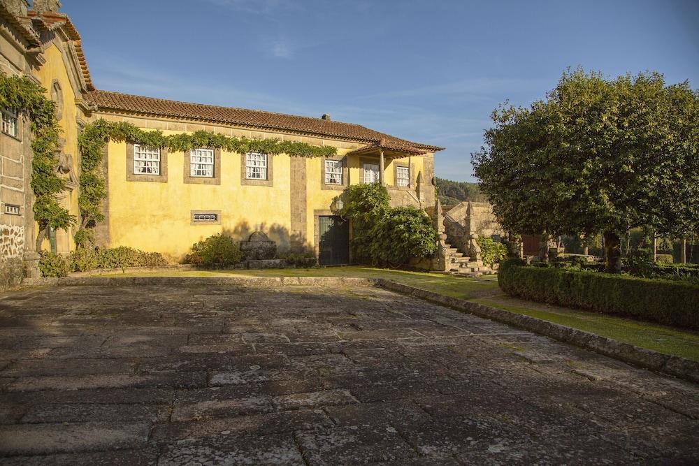 Casa De Canedo Celorico De Basto Eksteriør billede