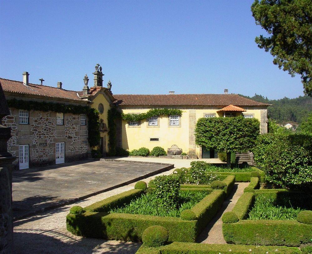Casa De Canedo Celorico De Basto Eksteriør billede
