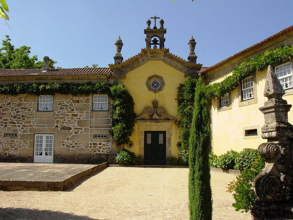 Casa De Canedo Celorico De Basto Eksteriør billede