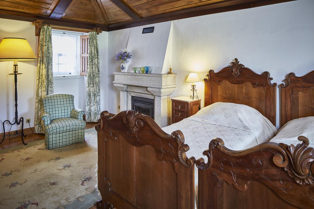 Casa De Canedo Celorico De Basto Eksteriør billede