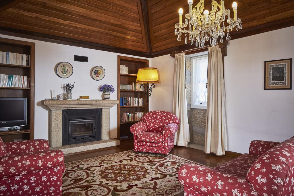 Casa De Canedo Celorico De Basto Eksteriør billede