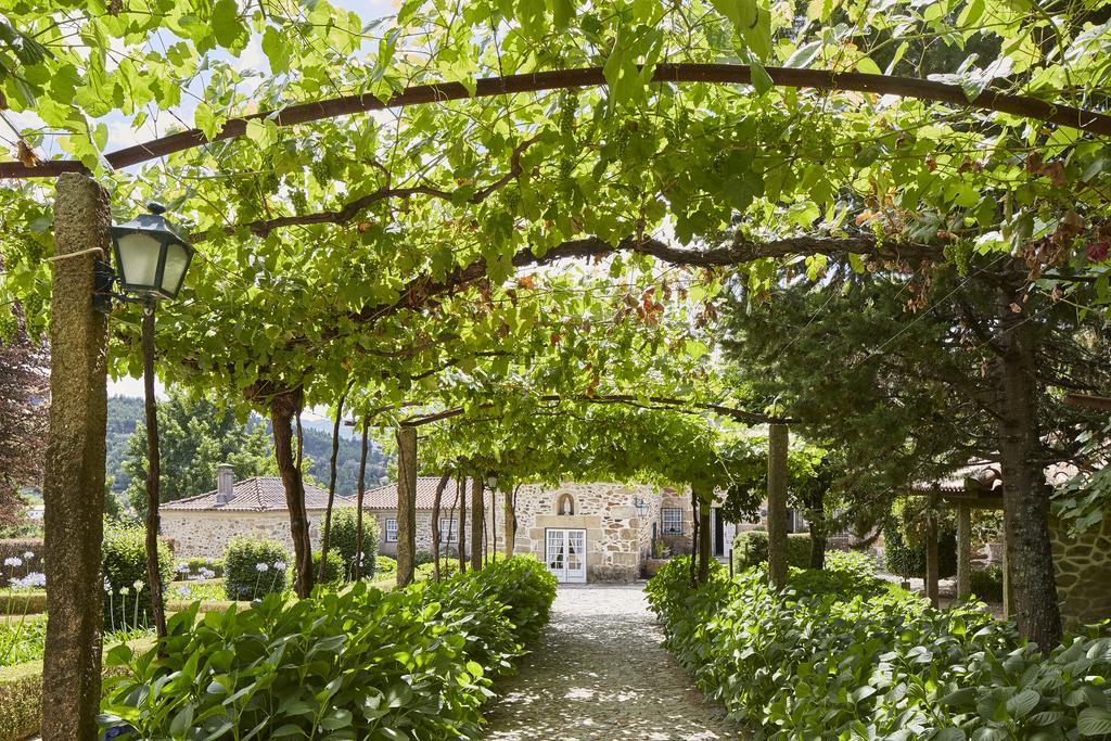 Casa De Canedo Celorico De Basto Eksteriør billede