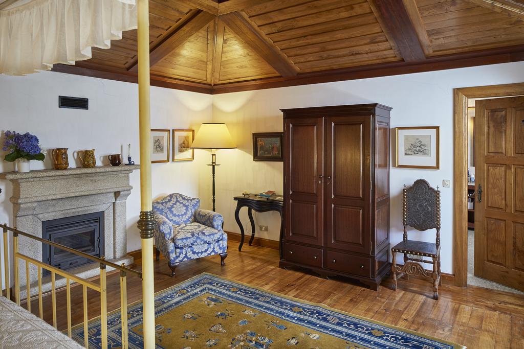 Casa De Canedo Celorico De Basto Eksteriør billede