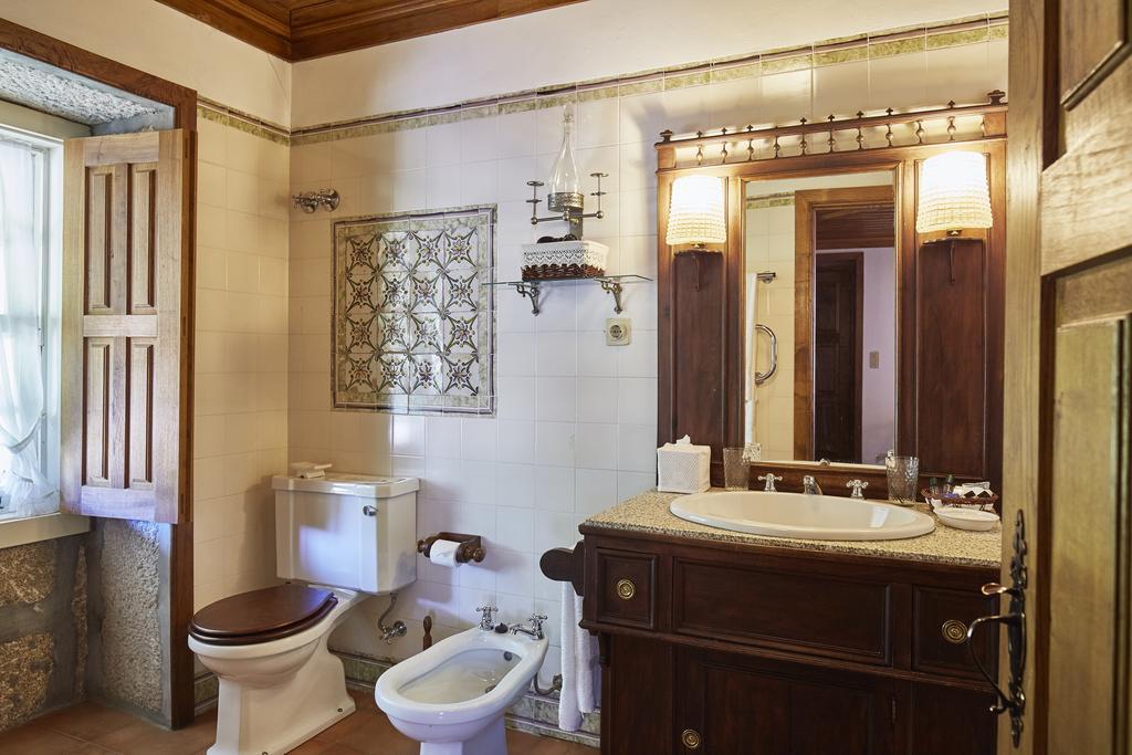 Casa De Canedo Celorico De Basto Eksteriør billede