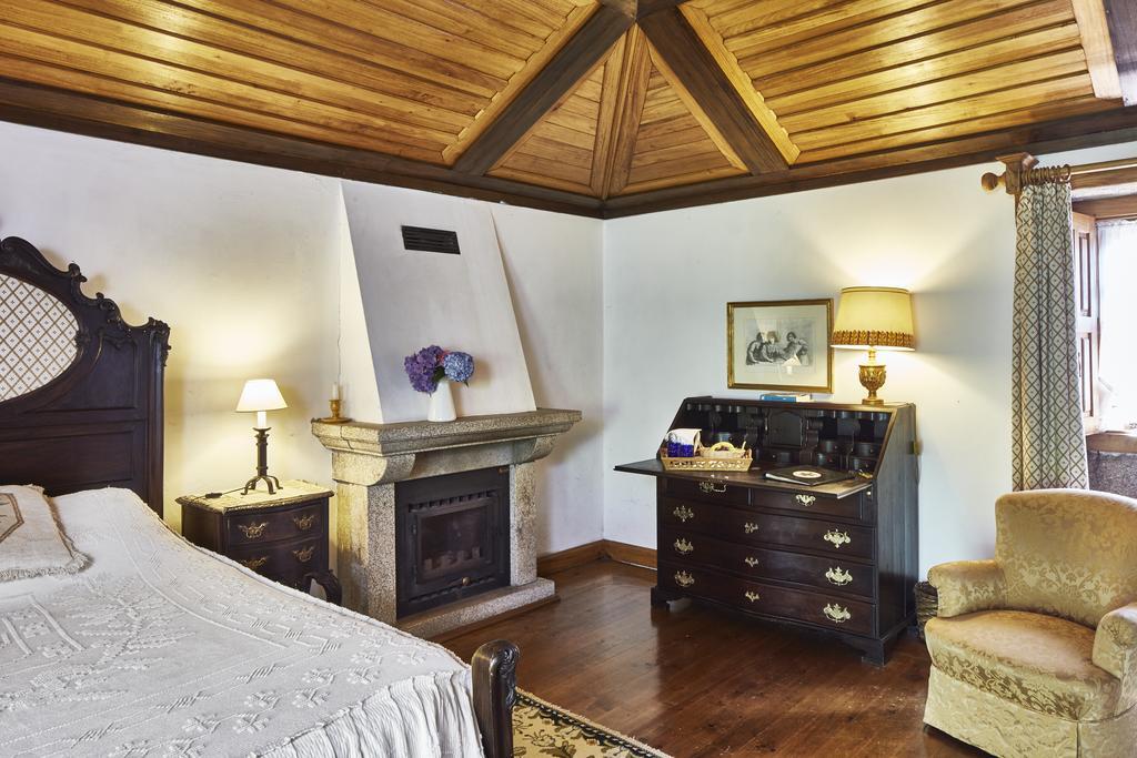 Casa De Canedo Celorico De Basto Eksteriør billede