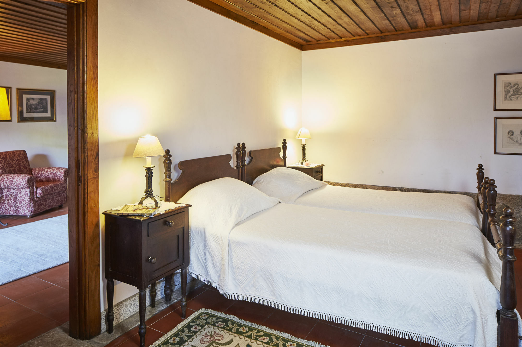 Casa De Canedo Celorico De Basto Eksteriør billede