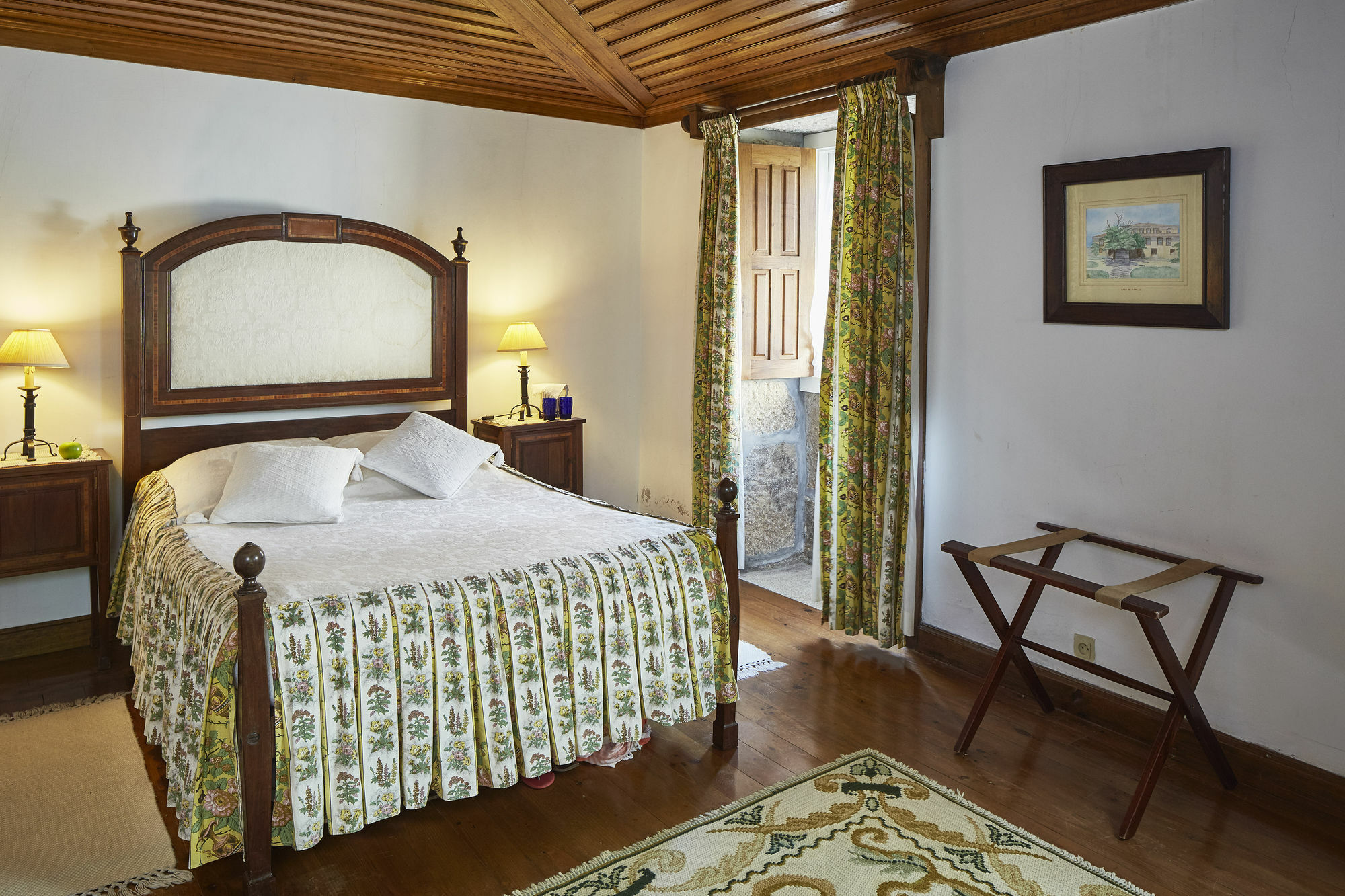 Casa De Canedo Celorico De Basto Eksteriør billede