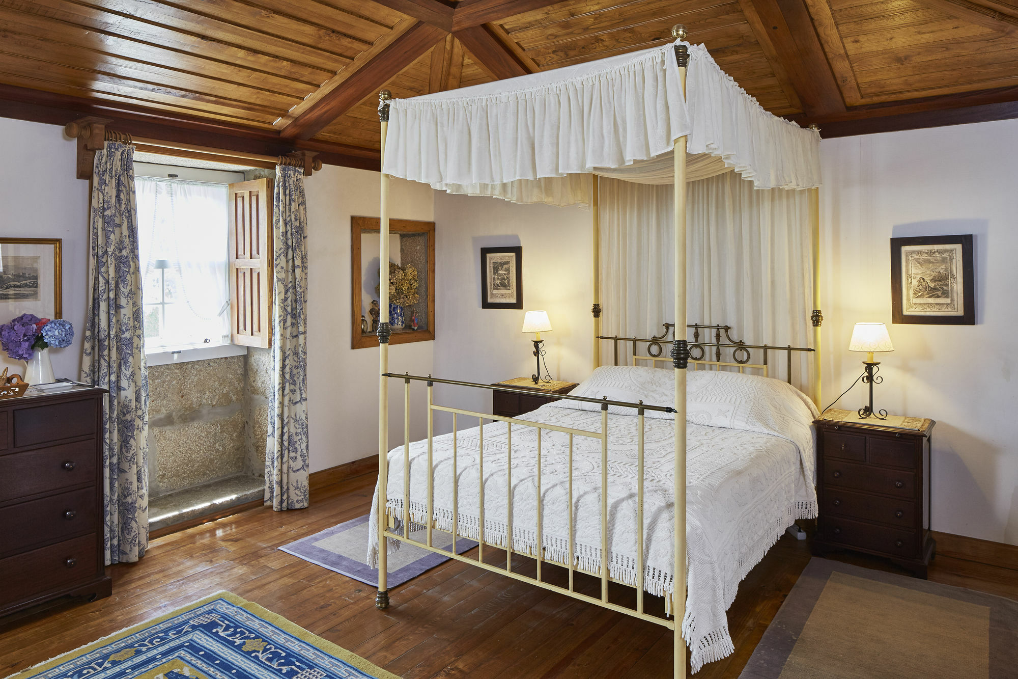 Casa De Canedo Celorico De Basto Eksteriør billede