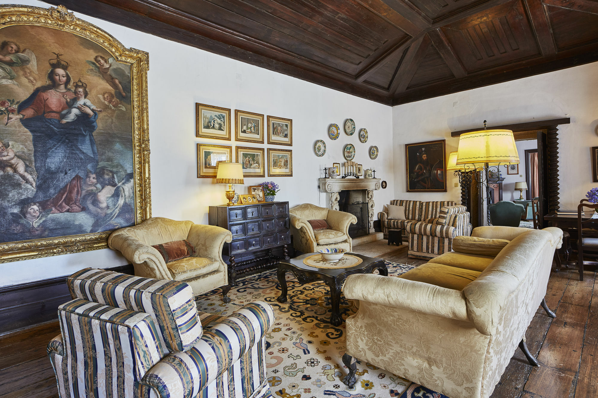 Casa De Canedo Celorico De Basto Eksteriør billede