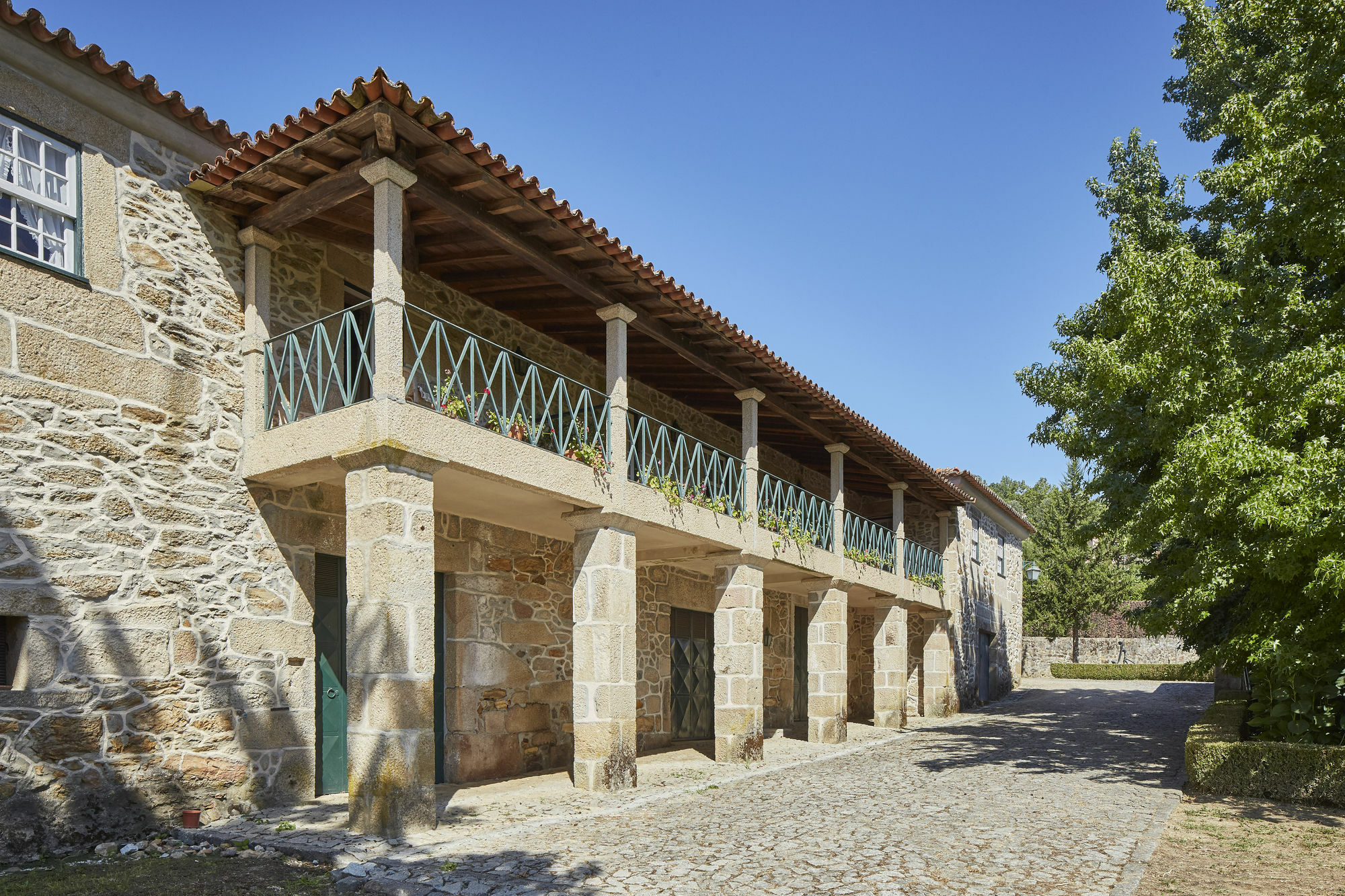 Casa De Canedo Celorico De Basto Eksteriør billede