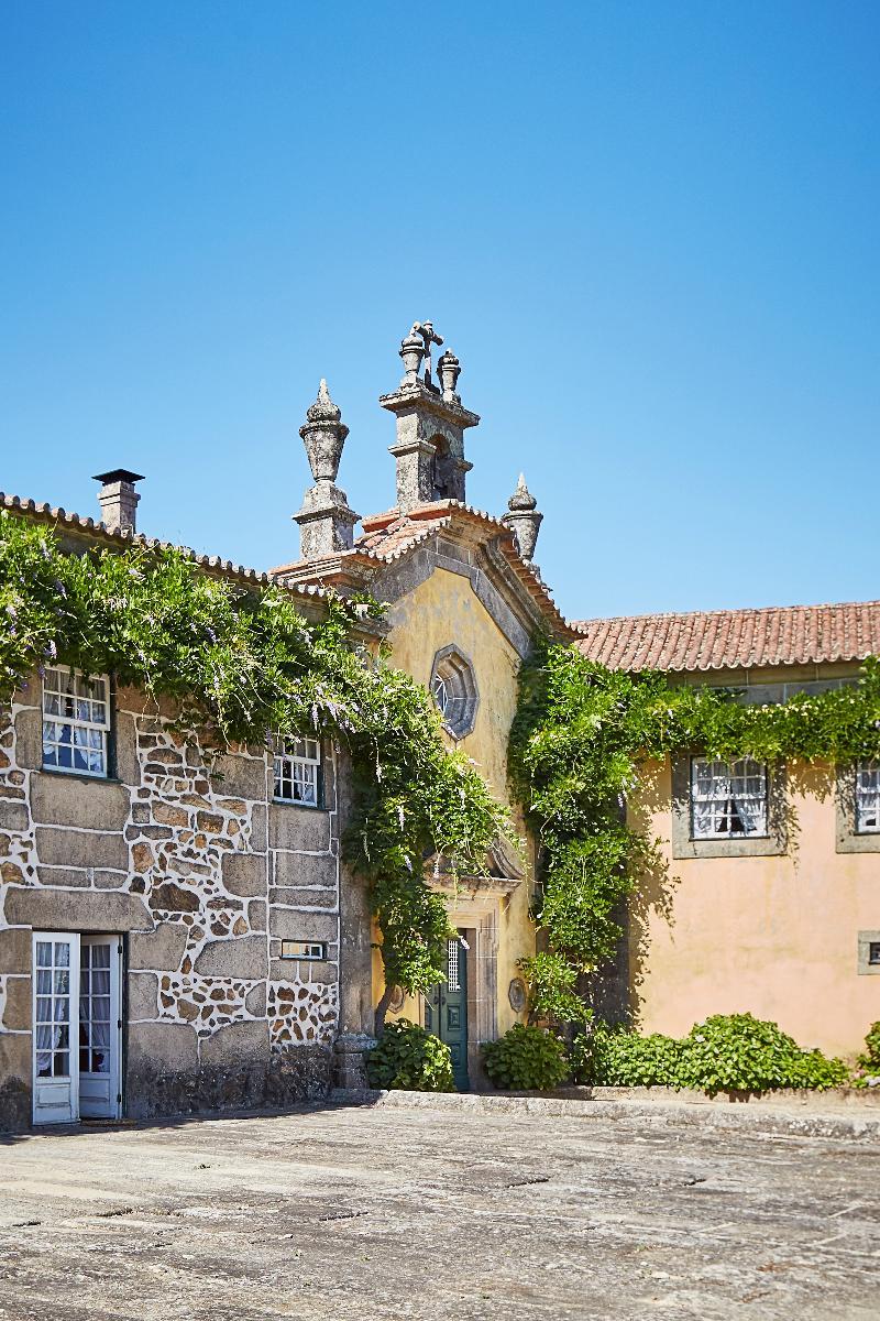 Casa De Canedo Celorico De Basto Eksteriør billede